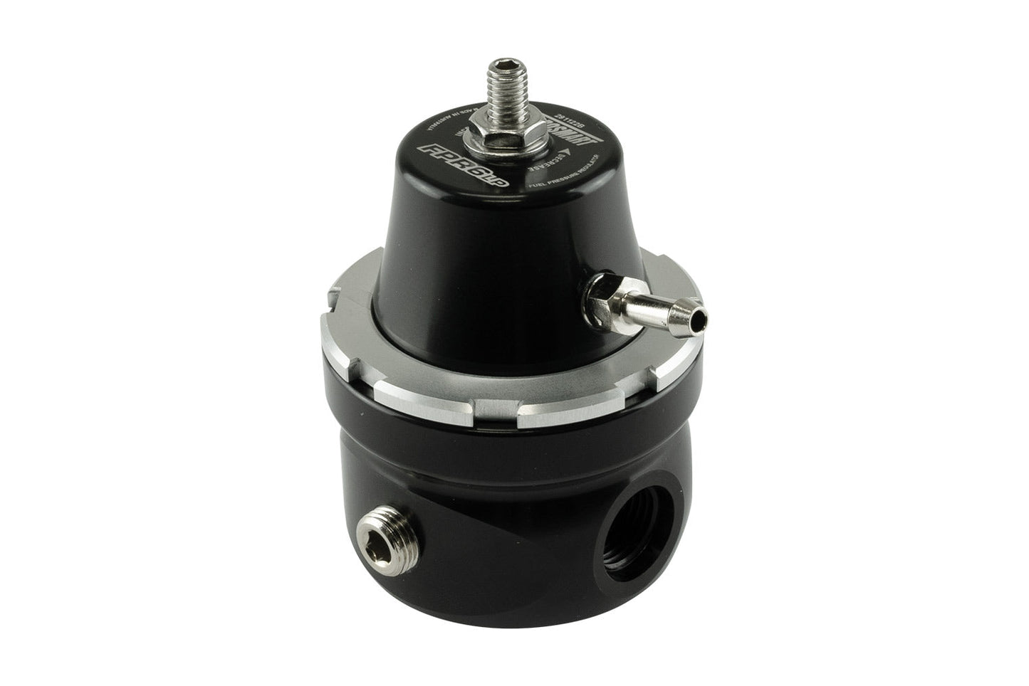 TurboSmart FPR6 Low Pressure (LP) Fuel Pressure Regulator Suit -6AN (Black)