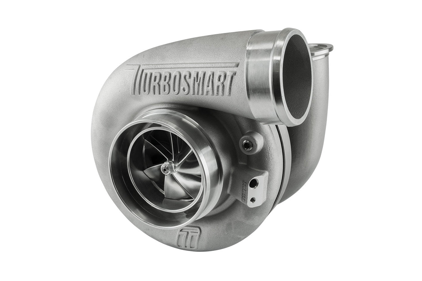 TurboSmart TS-1 Performance Turbocharger 7275 V-Band 1.24AR Externally Wastegated