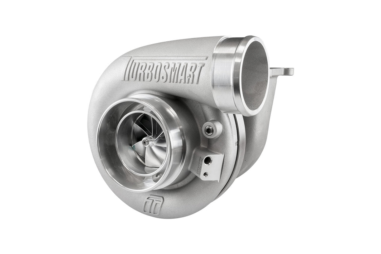 TurboSmart TS-1 Performance Turbocharger 6870 T4 0.96AR Externally Wastegated