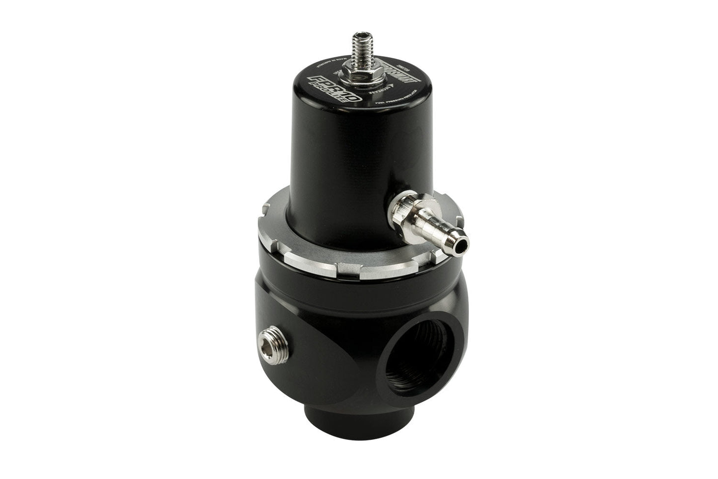 TurboSmart FPR10 Pro-Lite Black - Fuel Pressure Regulator