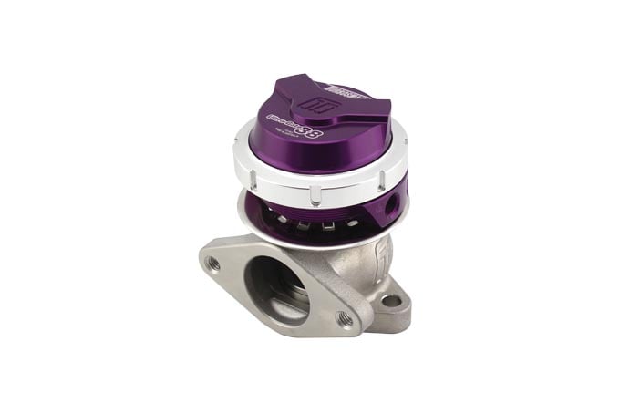 TurboSmart GenV UltraGate38 14psi External Wastegate (Purple)