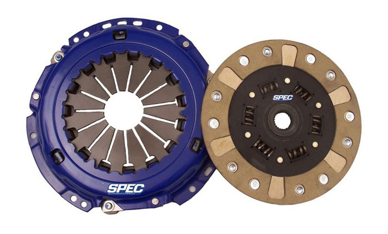 DocRace SPEC Clutch Stage 2+ - BMW 335i 3.0L N54 2007-2009 SB533H-2