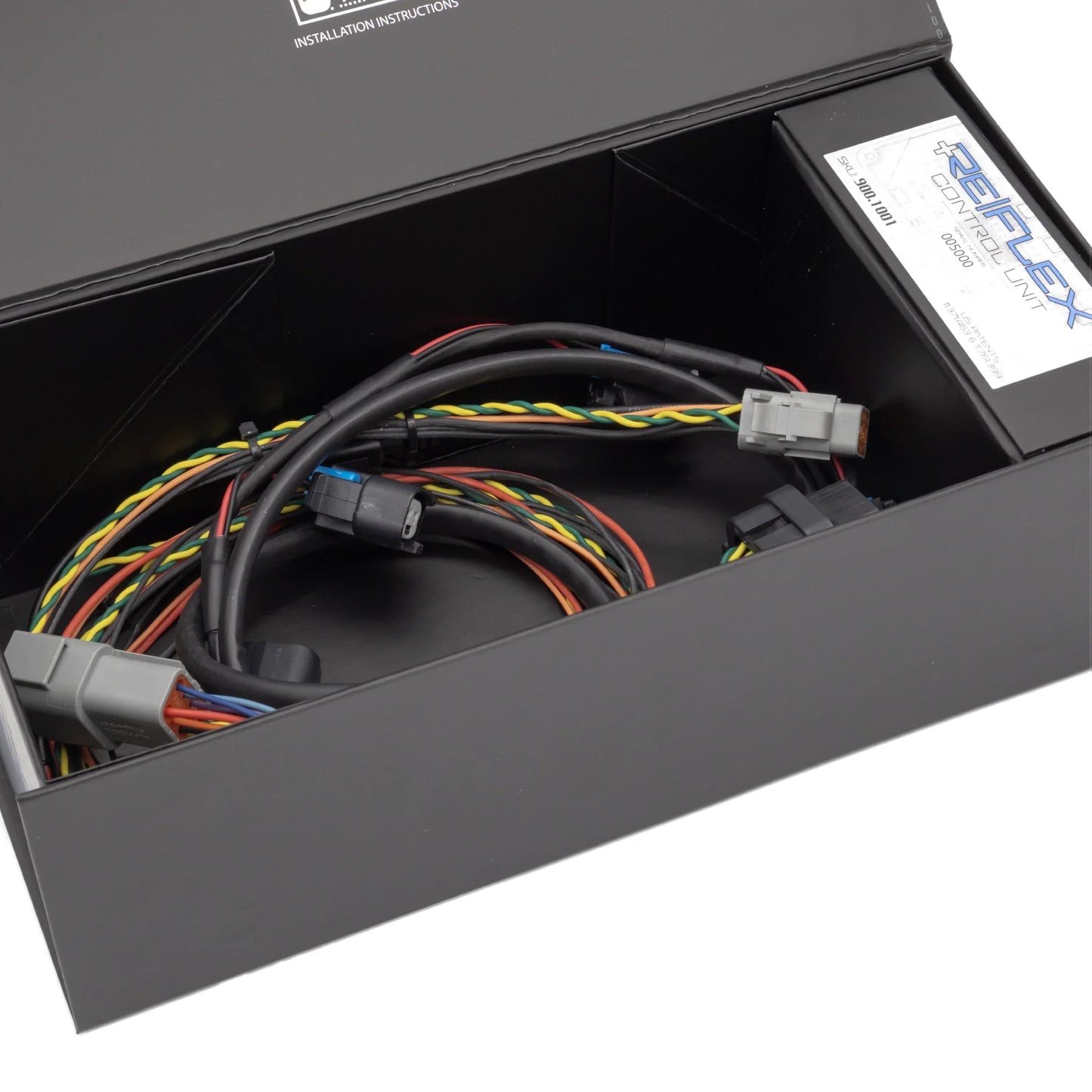 DocRace ReFlex+ Advanced I/O Integration - BMW / Toyota A9x (Plug-n-Play)