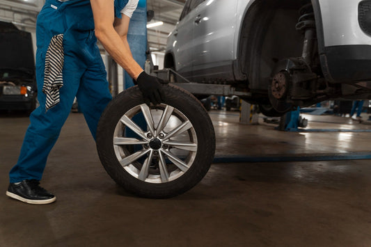 Performance, Wheels, and Tires: Enhancing How Your Car Feels on the Road
