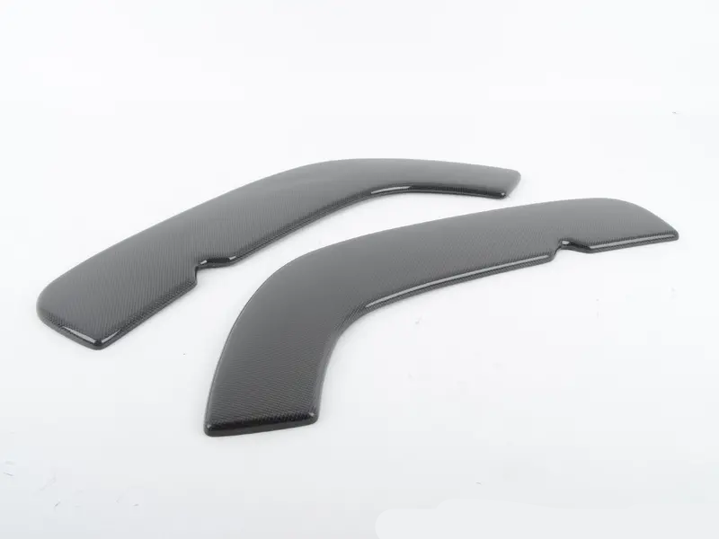 Universal Front Splitters - Carbon Fiber