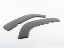 Universal Front Splitters - Carbon Fiber