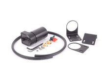 Complete Turner Baffled Oil Catch Can Kit - 6oz