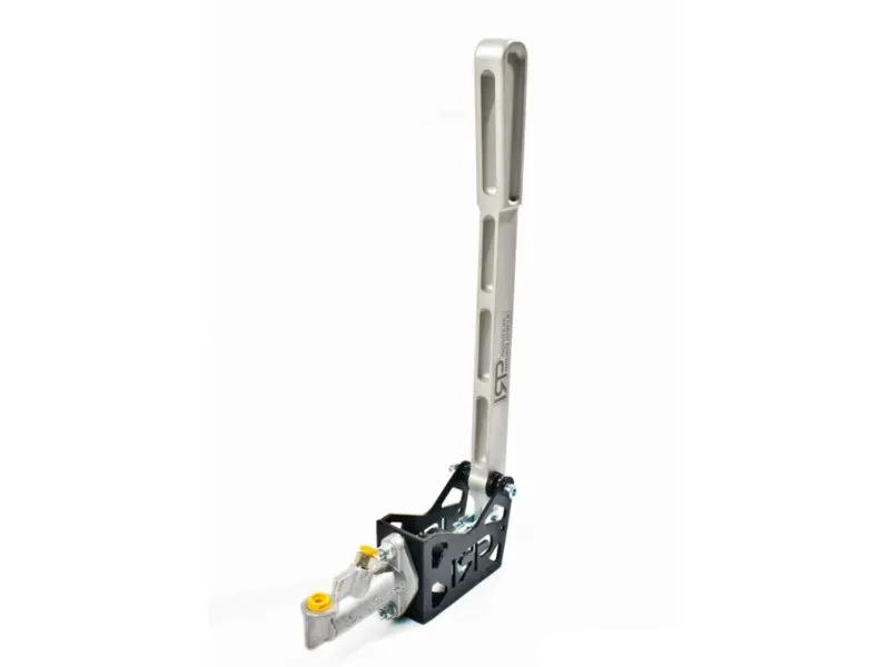 IRP Fly-Off Number 4 - Silver - Universal Hydraulic Handbrake