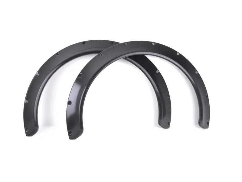 4cm New School Universal Fender Flares - Pair