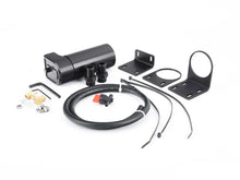 Complete Universal Turner Baffled Oil Catch Can Kit - 10oz