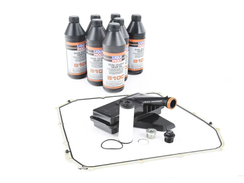 Complete DSG Automatic Transmission Service Kit