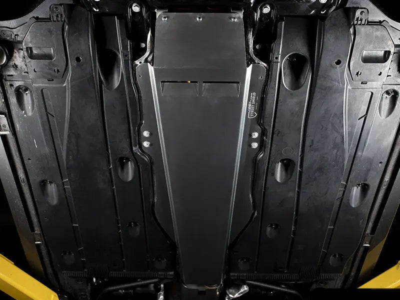 Aluminum Street Shield Tunnel Brace - 4Motion