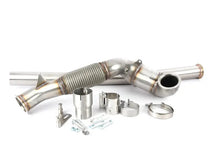 IE Catted Cast Downpipe