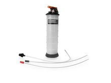 6-Liter Dual Powered Fluid Extractor