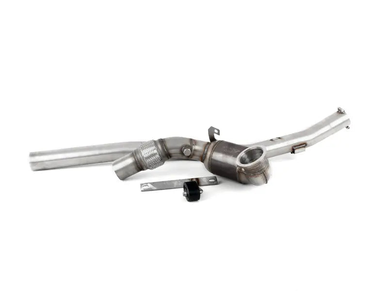 3" Stainless Steel Downpipe