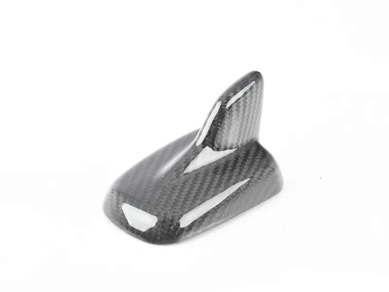 Audi B9 Carbon Fiber Antenna Cover
