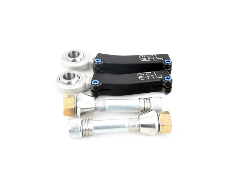Titanium Series Adjustable Tie Rod Ends - Pair