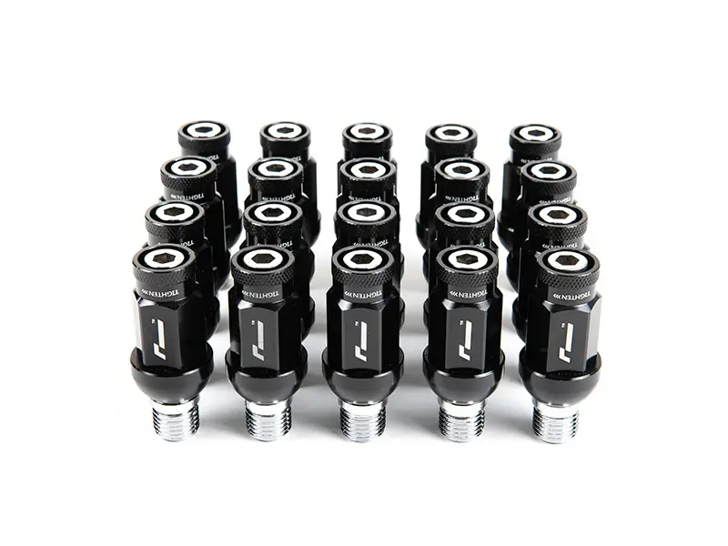 VWR Stud & Nut Conversion Kit - R13 Ball Seat - 70mm Studs