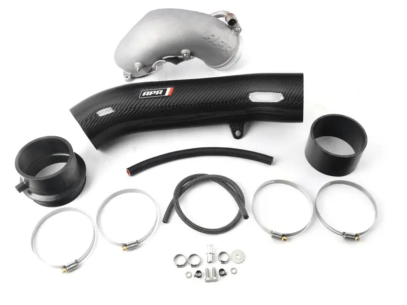 APR 4" 2.5TFSI EVO Turbocharger Inlet System