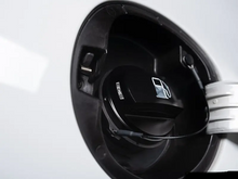 Billet Fuel Cap Cover - Black Anodized
