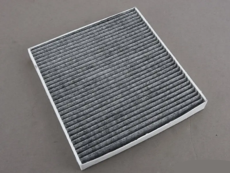 Charcoal Lined Cabin Filter / Fresh Air Filter
