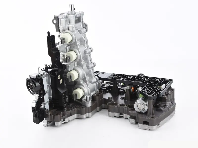 Mechatronic Unit