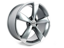 19" Style 628 Wheels - Set Of Four