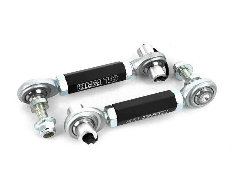 Pro Adjustable Rear Sway Bar End Links - Pair