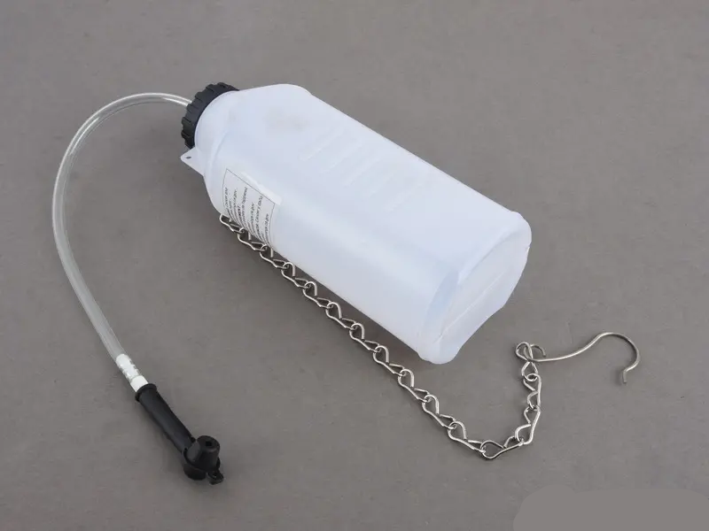 Brake Bleeder Catch Bottle - Bavarian Autosport