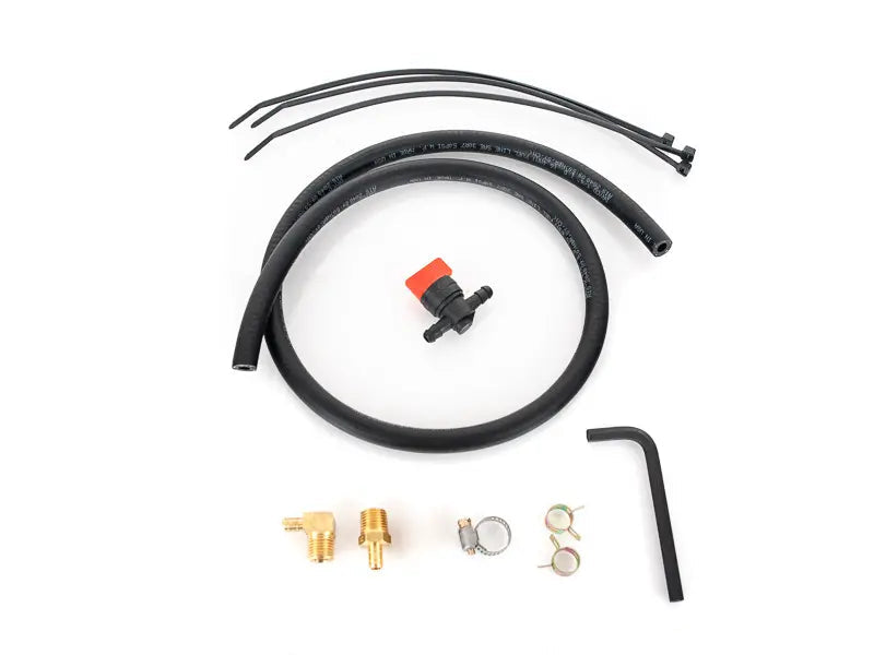 ECS Tuning Universal Catch Can Drain System