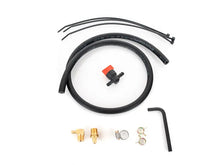 ECS Tuning Universal Catch Can Drain System