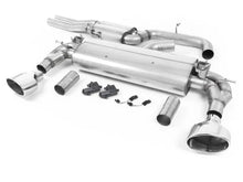 Cat-Back Exhaust System - Resonated