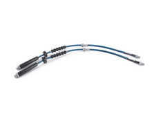 Turner Motorsport Stainless Steel Brake Lines - Front