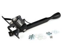 Universal Short Shifter V3 - Self Centering - Black Reverse Button