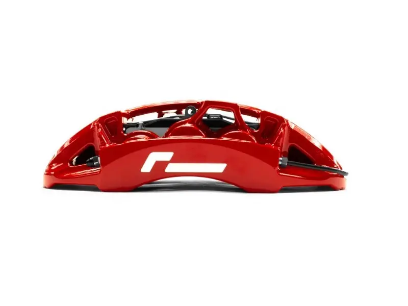 Stage 3 Forged Monoblock Brake Upgrade - Red (355mm)