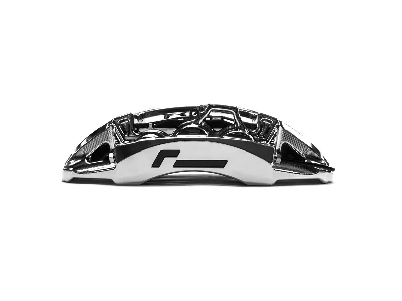 Stage 3 Forged Monoblock Brake Upgrade - Chrome (355mm)