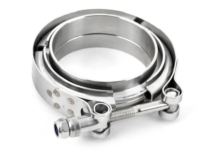 3.0" Stainless Steel V-band Assembly - Priced Each