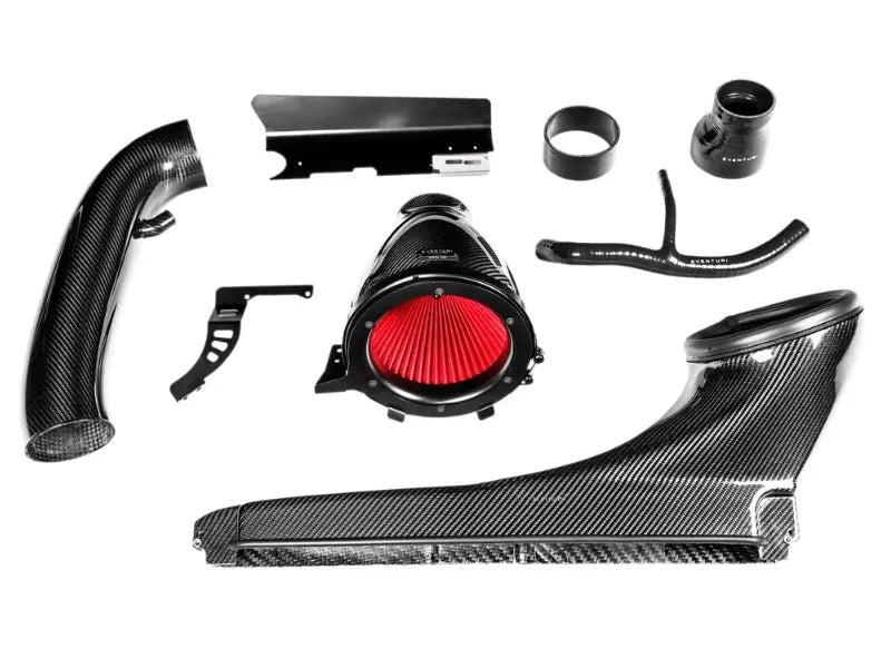 Eventuri Audi 8V RS3 / 8STTRS Gen 2 Carbon Intake - Stage 3