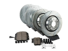 Z23 Evolution Brake Kit - Front and Rear