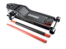 Schwaben Long Low Profile - High Lift Floor Jack for Lowered Cars