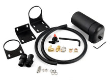 Universal ECS Tuning Baffled Oil Catch Can Kit (8oz)