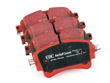 Rear RedStuff Performance Brake Pad Set