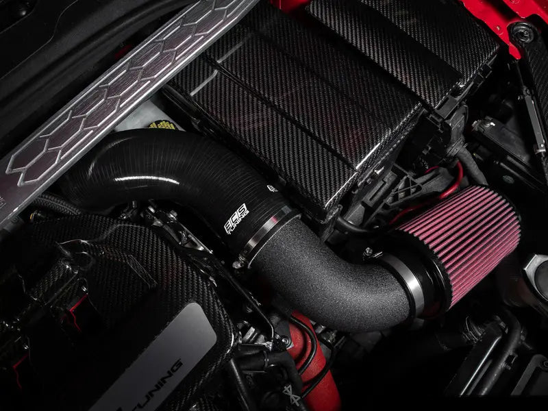 Luft-Technik Intake System - Without Heat Shield