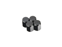 APR Valve Stem Caps - Set Of 4 - Black