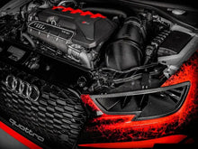 Eventuri 8V RS3 Carbon Headlamp Race Duct