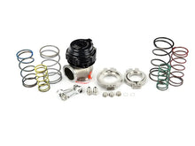 Tial MVS External Wastegate - V-banded 38mm - Black