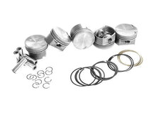 Mahle PowerPak Piston Set For VW & Audi 2.5L/2.5T Engines