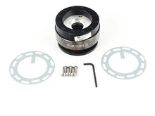 NRG Quick Release - Black/Chrome