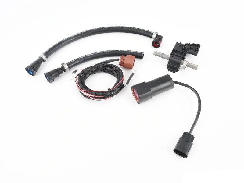 Audi TTRS/RS3 2.5L Gen3 Flex Fuel Kit - Bluetooth & 0-5V Analyzer