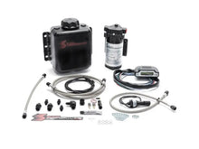 Stage 3 Boost Cooler (EFI - Port Injection) - Braided Line
